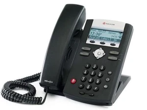Teléfono SoundPoint IP 335 HD Polycom 2200-12375-025 totalmente restaurado - Imagen 1 de 1