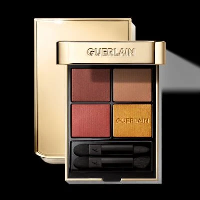 OMBRES G EYESHADOW QUAD  - 214 Exotic Orchid - Image 1 of 2