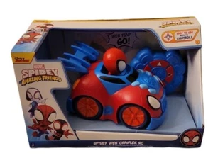 Spidey and his Amazing Friends-Web Crawler RC -Remote-Controlled Vehicle~NEW~ - Picture 1 of 5
