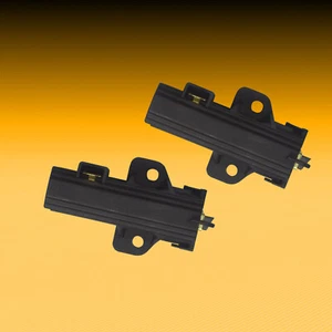 Kohlebürsten Motorkohlen Kohlestifte Elektrolux Wascator EW 1250 F SOLE MOTOR - Picture 1 of 1