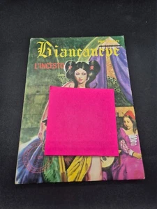 SCHNEEWITTCHEN COMIC FROLLO EDIFUMETTO 1976 N 36 MEHR ALS SEHR GUT - Bild 1 von 3