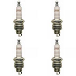Set of 4 Champion Spark Plug 58 for Checker Buick Chevrolet Plymouth Dodge 46-78