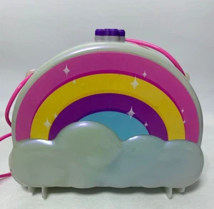 Polly Pocket Rainbow Dream set trasporto polly playset (L3) - Foto 1 di 4