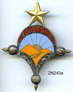 2N243a - SAHARA - C.S.P. ZOUSFANA - Picture 1 of 2