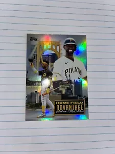 Andrew McCutchen CASE HIT Home Field Advantage 2024 Topps SSP - Picture 1 of 2