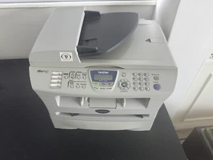 * Brother MFC-7420 A4 Mono Multifunction (copy, scan, fax) Laser Printer - Picture 1 of 5