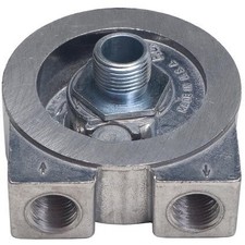 1313 Transdapt Oil Filter Adapter for F150 Truck F250 F350 Falcon Galaxie Pickup