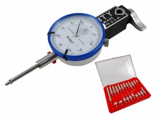 Westhoff Mighty Mag® with Quick Release, Dial Indicator, 22 Piece Anvil Set - Picture 1 of 10