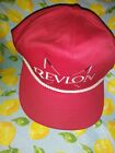 Revlon Vintage Red Hat Makeup Company Deadstock 