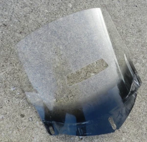 Honda OEM Goldwing GL Windshield Jupilon AS 6 7 DOT 293 M-1040M - Picture 1 of 9