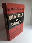 Minister Of Death The Adolf Eichman Story