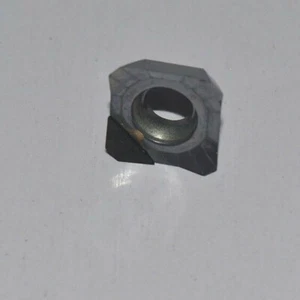 2pcs SEHT1204 PCD30 Polycrystalline diamond Carbide insert for aluminum SEHT1204 - Picture 1 of 2