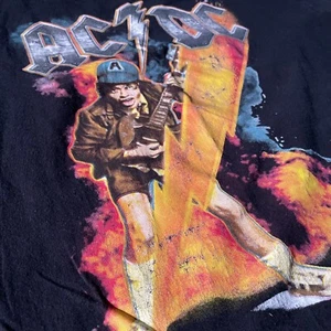 AC DC Razors Edge Vintage 2004 schwarzes T-Shirt Größe Large - Bild 1 von 8