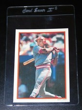 1990 TOPPS MAIL-IN ALL STAR COLLECTOR'S EDITION BARRY LARKIN CARD #5
