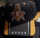 Masonic Baseball cap Freemason Masonic Mason 3 Degrees of Light Baseball Cap