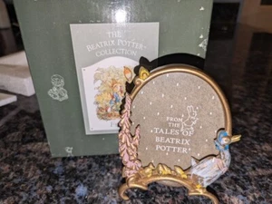Beatrix Potter Tales Metall Bilderrahmen von Charpente mit Jemima Puddle Duck Neu im Karton - Bild 1 von 4