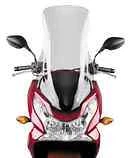 NC Fairing Mount V-Stream Windscreen Windshield 16.5in Clear Honda PCX150 13 - Image 1 of 4