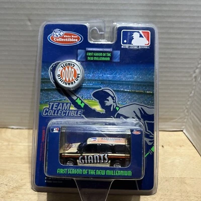 White Rose Collectibles 1/64 Die-cast San Francisco Giants Tahoe temporada 2000 Foto 1 de 4