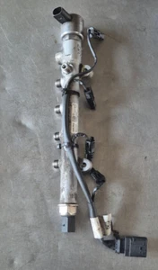 Einspritzleiste Mercedes Benz CLA C117 X117 W117 A6510700700 R9144Z240A - Bild 1 von 3