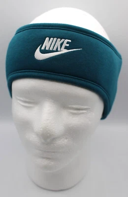Nike Club Fleece 2.0 Headband Men's OSFM Geode Teal/White - Image 1 of 4