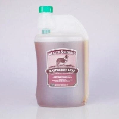 ANIMAL HEALTH COMPANY Raspberry Leaf - For animals, to help facilitate a successful whelping/queening