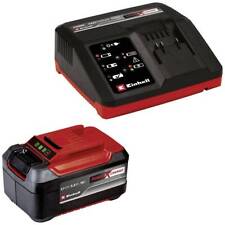 Einhell Power X-Change PXC-Starter-Kit 5,2Ah & 4A Fastcharger 4512114 Batterie