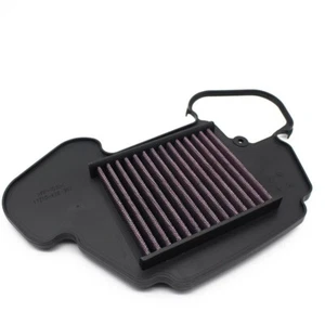 New Motorcycle High Flow Air Filter Element Fit Honda MSX 125 Grom 125 2013-2019 - Foto 1 di 7