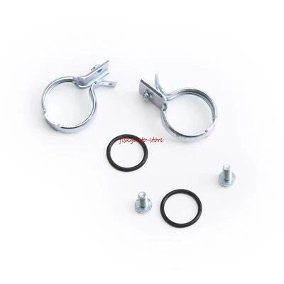 Fit For Audi A6 A7 A8 RS7 4H1898037 4GD898037 Heat Exchanger Repair Seal Kit - Image 1 of 4