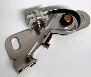 PUNTINE CONTATTI PER FIAT 1300 /1500, FULVIA PER SPINTEROGENO MARELLI INTERMOTOR - Picture 1 of 2