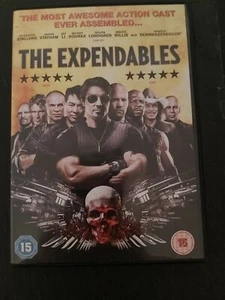 The Expendables (DVD, 2010) - Picture 1 of 3