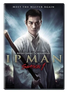 DVD - Action - IP Man: Season 1 - Kevin Cheng - Liu Xiaofeng - Fan Xiaotian - Imagen 1 de 1