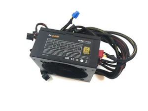 bequiet! Pure Power BQT L8-CM 630W Modular ATX 80+ Netzteil Power Supply - Photo 1/4