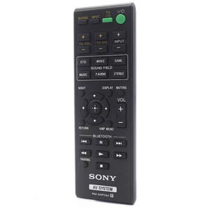 Original Sony SA-CT260 SA-WCT260 HT-CT260H SA-CT260H Sound Bar Remote Control  - Picture 1 of 4