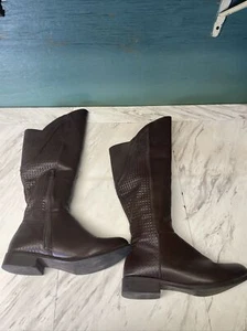 Yoki Damen modischer Stiefel, Größe 8,5 - Bild 1 von 8