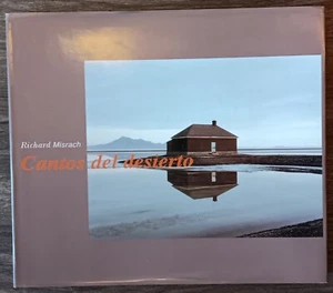 Richard Misrach. Cantos del desierto. Diputacion de Granada, 1999. HC/DJ. VG - Picture 1 of 1