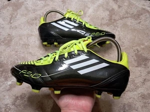 Adidas F50 F10 TRX FG Football Boots Soccer Cleats Sz 7.5 US / 7 UK - Picture 1 of 24