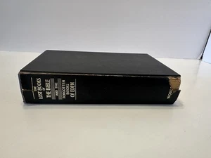 The Lost Books of the Bible and the Forgotten Books of Eden 1926 1st Prntg, HC - Picture 1 of 17