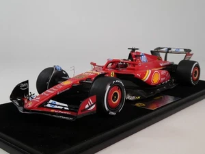 Looksmart Ferrari SF-24 #16 Charles Leclerc winner Italian 2024 1/18 LS18F1065 - Foto 1 di 4
