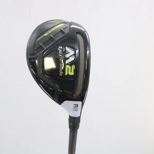 TaylorMade M2 Rescue 3 Hybrid 19 Deg Graphite Regular Right-Handed P-152412 - Picture 1 of 7