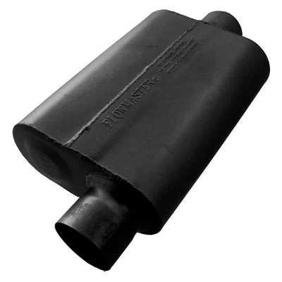 For Dodge Ram 3500 94-96 Exhaust Muffler 40 Series Delta Flow Aluminized Steel Foto 1 de 4