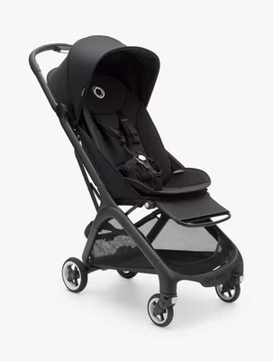 Brand New Bugaboo Butterfly Midnight Black - Image 1 of 4