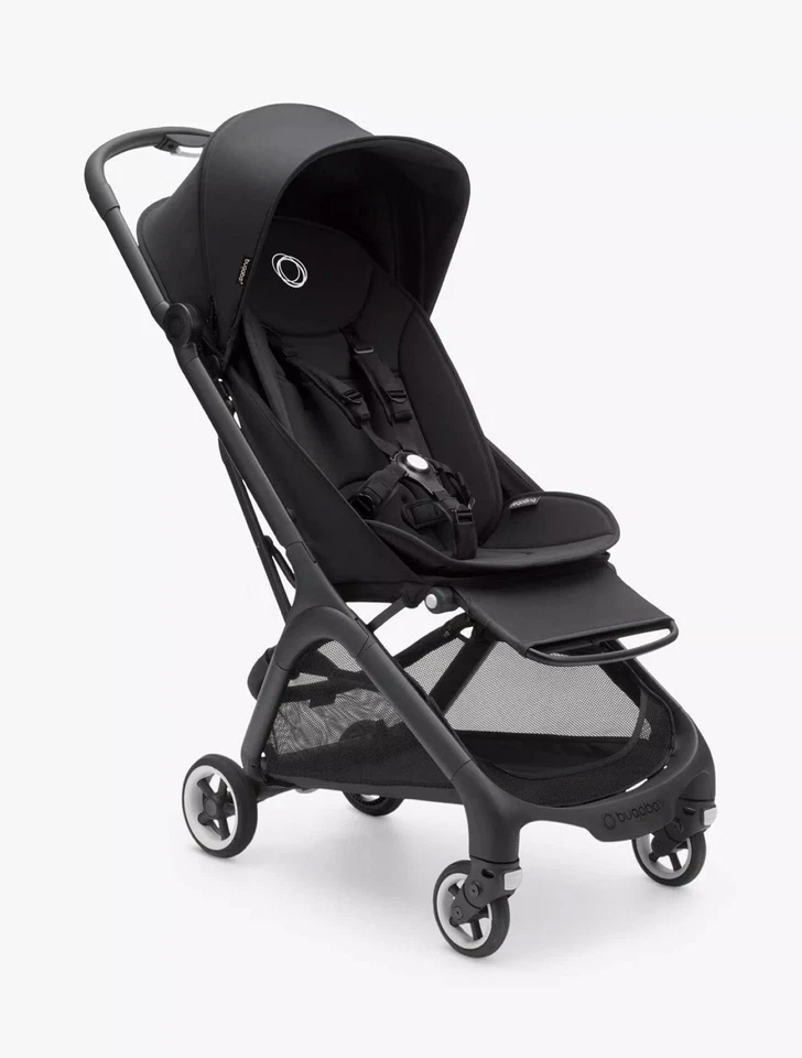 Brand New Bugaboo Butterfly Midnight Black - Image 1 of 4