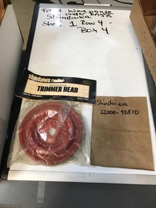 NOS Shindaiwa OEM Trimmerkopf 22000-92821 Neu in OVP - Bild 1 von 8