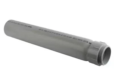 T&B CARLON E954LXX 3 pulgadas Elevador medidor deslizante de PVC eléctrico no metálico de 24" de longitud Foto 1 de 4