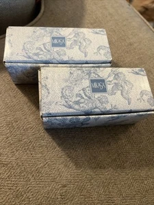 Mikasa Napkin Rings (8) Cream Stoneware Italian Countryside DD900 466 Malaysia - Picture 1 of 4