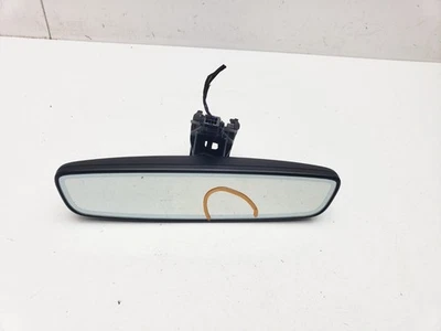 VOLKSWAGEN POLO MK6 INTERIOR REAR VIEW MIRROR 2022 3G0857511AM - Image 1 of 4