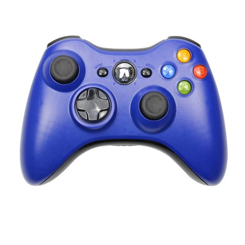 Für Xbox 360 Wireless Controller Microsoft Gamepad Kabellos PC Windows Joystick - Bild 1 von 1