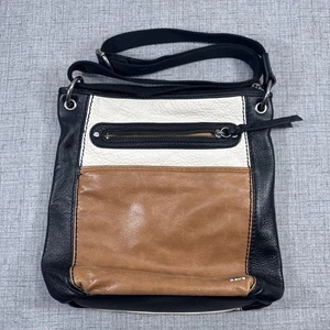 Bolso de Hombro Bandolera The Sak Laurel Tri Color Cierre con Cremallera Viaje - Imagen 1 de 7