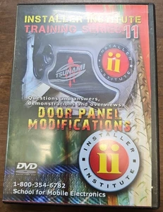 Installer Institute Training Series DVD 11 !!FREE SHIPPING!! - Bild 1 von 6