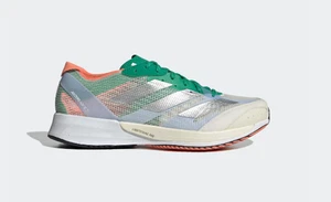 NEW || Adidas Adizero Adios 7 Mens Running Shoes (D Standard) (HQ3699) - Picture 1 of 13
